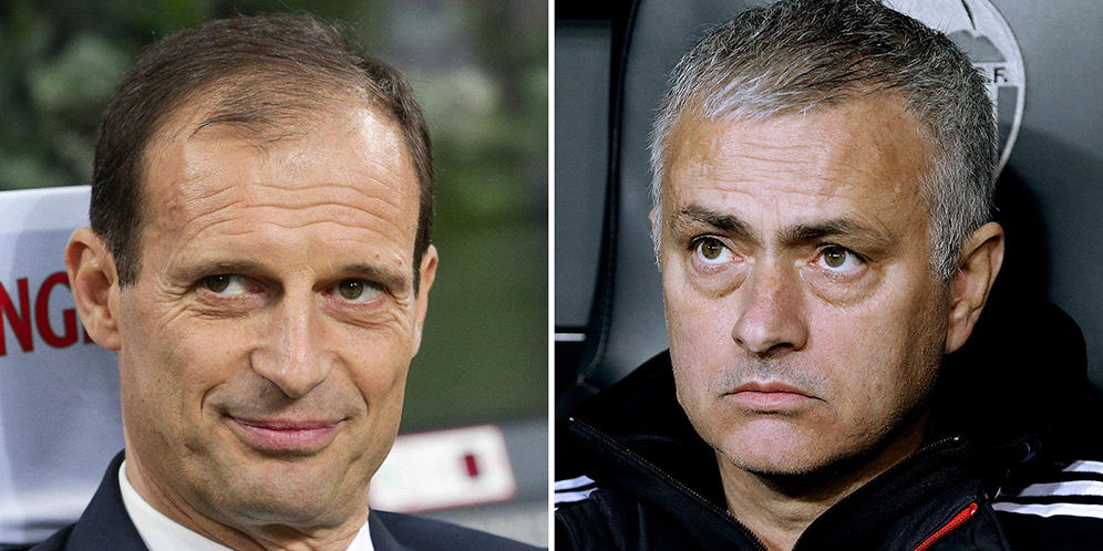 Bayern di Antara Mourinho sampai Allegri